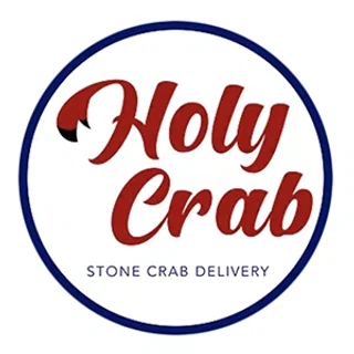 Holy Crab Stone Crab Delivery logo