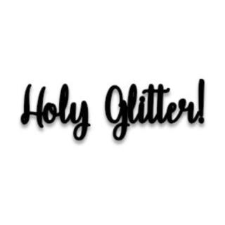 Shop HolyGlitter logo