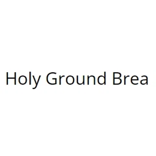 Holy Ground Brea logo
