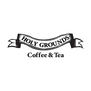 Shop Holy Grounds Coffee & Teas logo