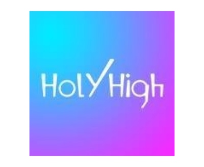 Shop HolyHigh logo