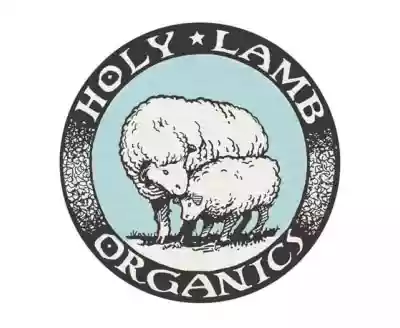 Shop Holy Lamb Organics discount codes logo