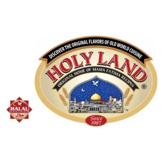 Holy Land Brand logo