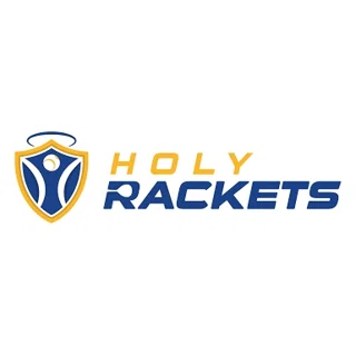 HolyRackets logo