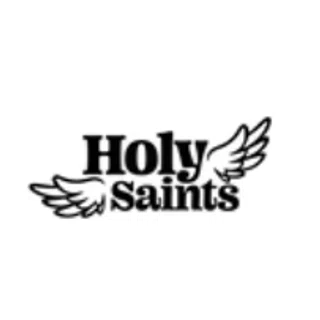 Holy Saints logo
