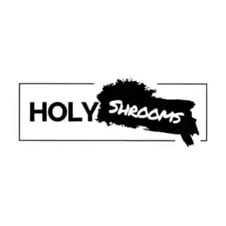 Shop Holy Shrooms logo