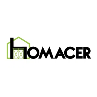 Homacer logo