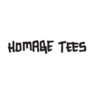 Shop Homage Tees logo