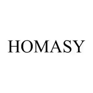 Homasy  logo