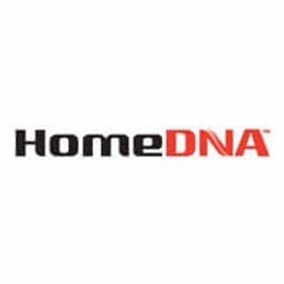 HomeDNA Paternity logo