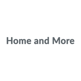 Shop Home and More logo