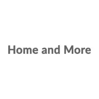 Home and More logo