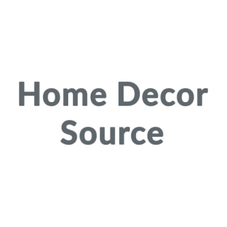 Shop Home Decor Source logo