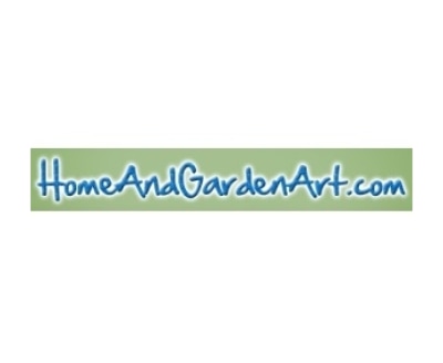 Shop Home & Garden Art logo