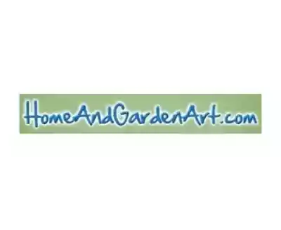 Home & Garden Art logo