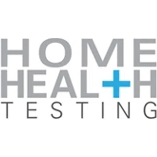 Shop Home Health Testing logo