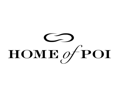 Shop Home of Poi logo