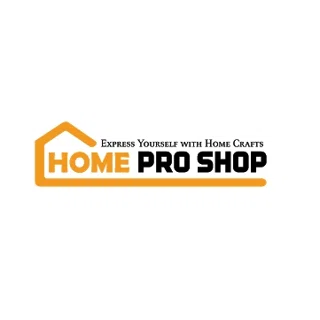 Shop Home Pro Shop logo