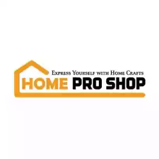 Home Pro Shop discount codes