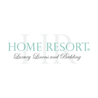 Home Resort logo