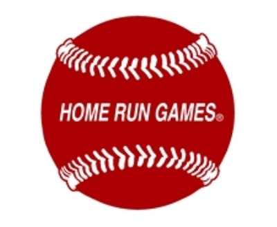 Shop Home Run Games logo