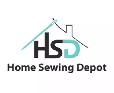 Shop Home Sewing Depot coupon codes logo