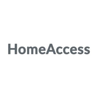 Shop HomeAccess logo
