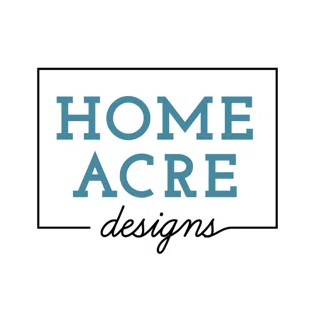 Home Acre Designs logo
