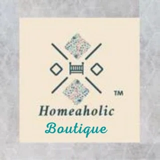 Homeaholic Boutique logo