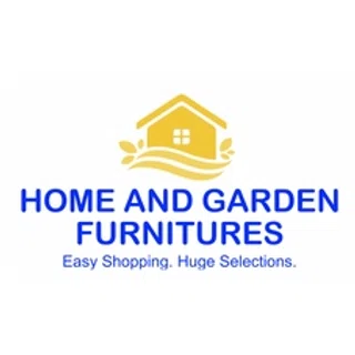 Home and Garden Furnitures logo