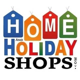 Home and Holiday Shops logo
