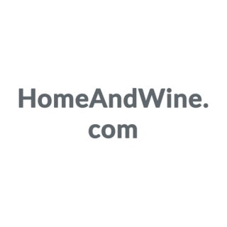 Shop HomeAndWine.com logo