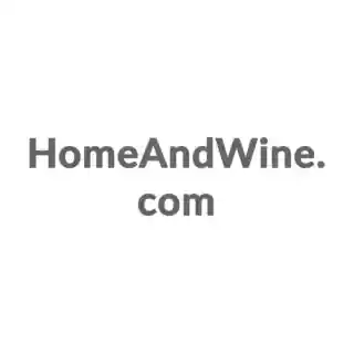 HomeAndWine.com discount codes