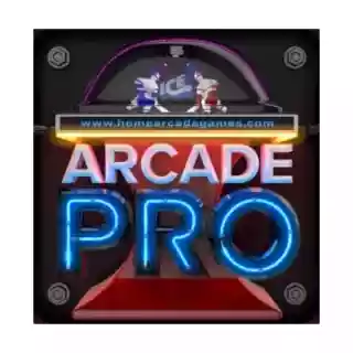 Home Arcade Games logo