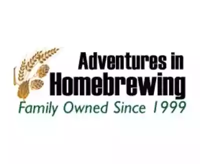 Shop Adventures in Homebrewing coupon codes logo