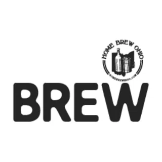 Shop Home Brew Ohio logo