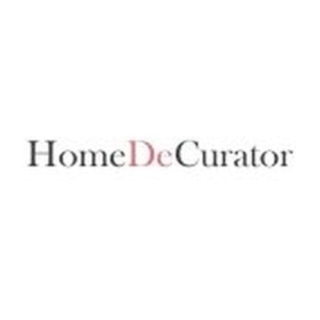 Shop Home De Curator logo