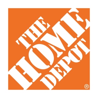 Shop Home Depot logo