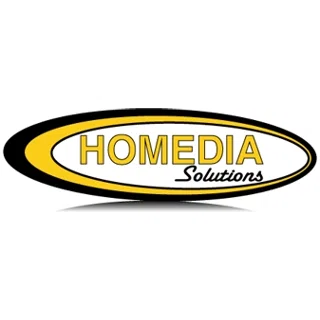 Homedia Solutions logo