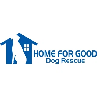 Home For Good Dogs logo