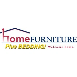 Home Furniture Plus Bedding logo