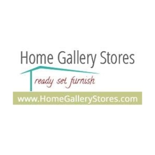 Shop Home Gallery Stores logo