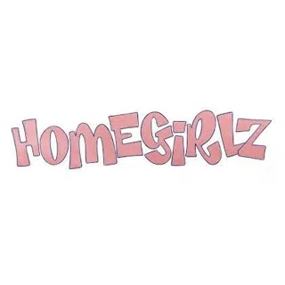 Homegirlz Beauty Shop logo