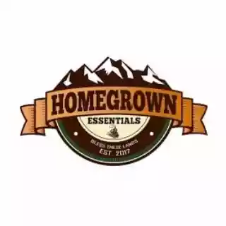 Homegrown Essentials logo
