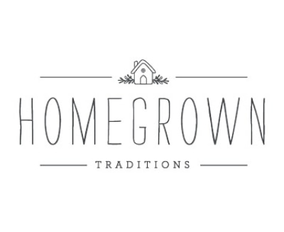 Shop Homegrown Traditions logo