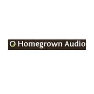 Shop Homegrown Audio logo