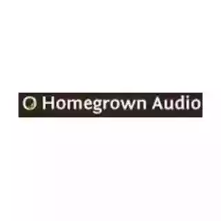 Homegrown Audio discount codes