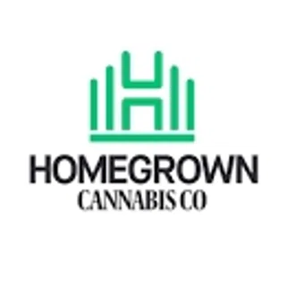 Shop Homegrown Cannabis Co. logo