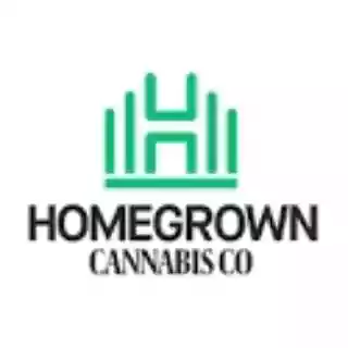 Shop Homegrown Cannabis Co. discount codes logo