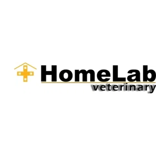 Shop HomeLab Veterinary logo